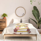 Floral DNA Comforter Gallery Image 3