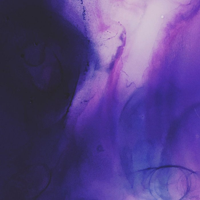 Violet Aura Coffee Mug Gallery Image 2