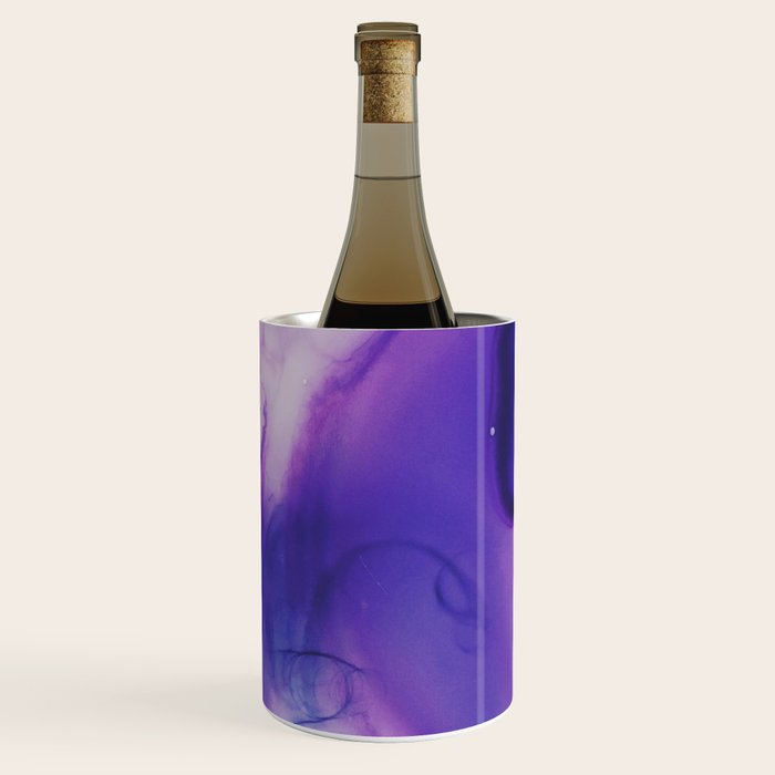 Violet Aura Wine Chiller Gallery Image 3