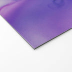 Violet Aura Welcome Mat Gallery Image 2