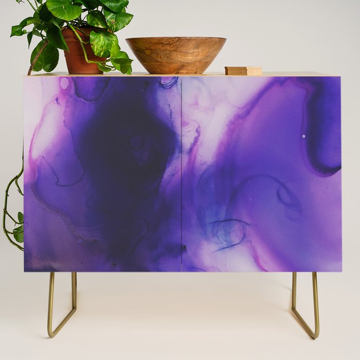 Violet Aura Credenza Gallery Image 1