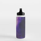 Violet Aura Water Bottle Gallery Image 3