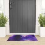 Violet Aura Welcome Mat Gallery Image 3
