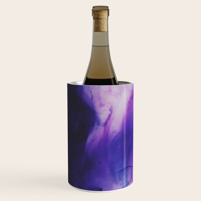 Violet Aura Wine Chiller Gallery Image 1