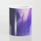 Violet Aura Coffee Mug Gallery Image 4