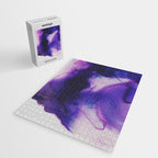 Violet Aura Jigsaw Puzzle Gallery Image 2