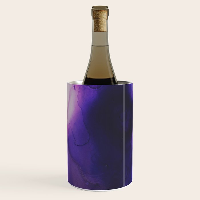 Violet Aura Wine Chiller Gallery Image 2