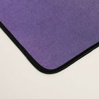 Violet Aura Desk Mat Gallery Image 4
