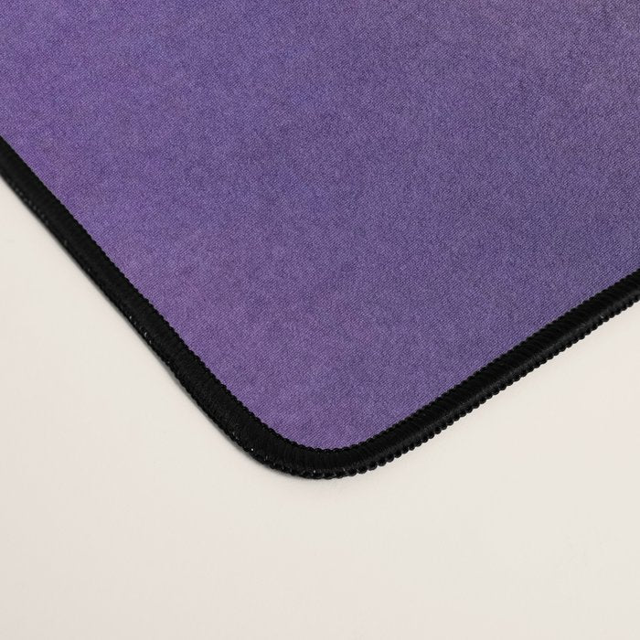 Violet Aura Desk Mat Gallery Image 4