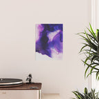 Violet Aura Poster Gallery Image 2