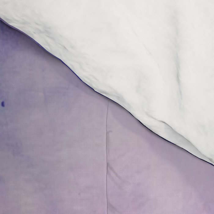 Violet Aura Comforter Gallery Image 4