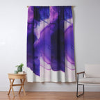 Violet Aura Window Curtain Gallery Image 5