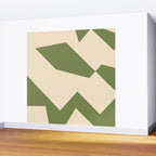 Minimalist 112 Wall Mural Gallery Image 2