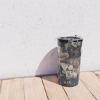 Midnight Peonies  Travel Mug Gallery Image 4