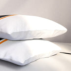 Mid Century Atomic Cats Pillow Sham Gallery Image 3