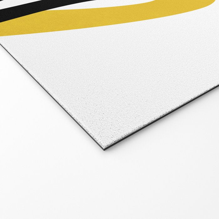 Mid Century Atomic Cats Welcome Mat Gallery Image 2