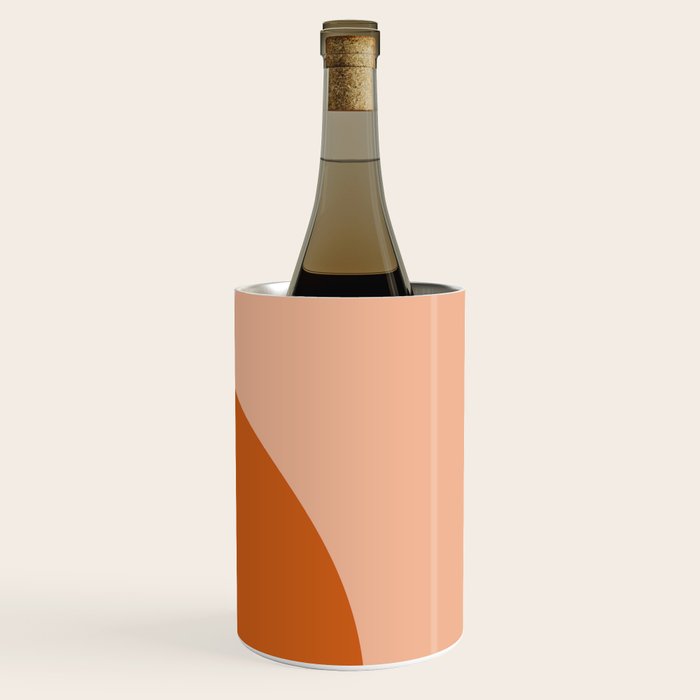 abstract minimal #8 Wine Chiller Gallery Image 2