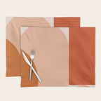 abstract minimal #8 Placemat Gallery Image 1