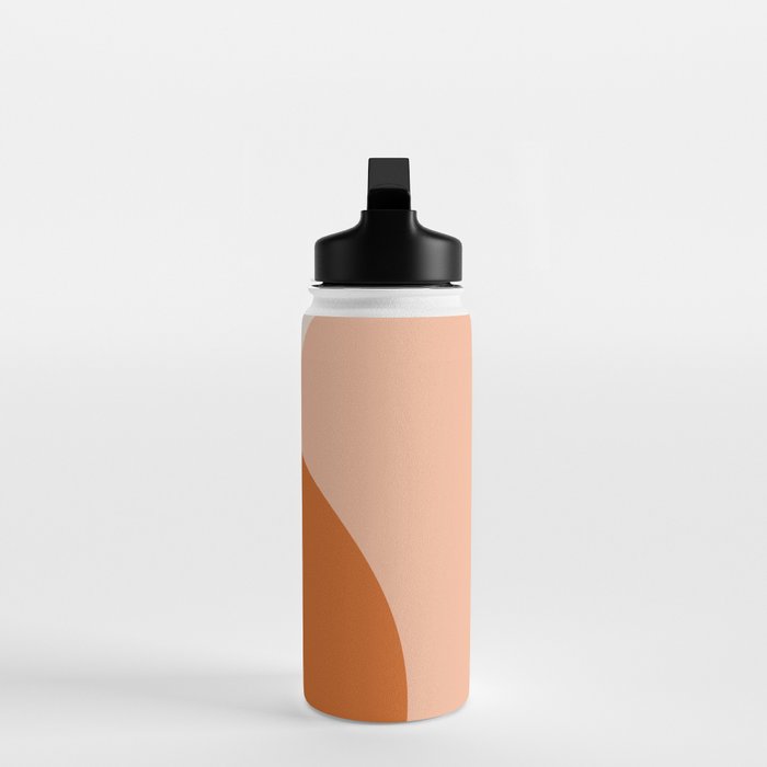 abstract minimal #8 Water Bottle Gallery Image 3