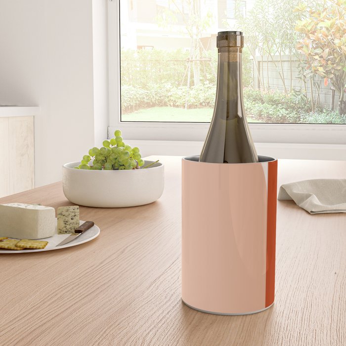 abstract minimal #8 Wine Chiller Gallery Image 4