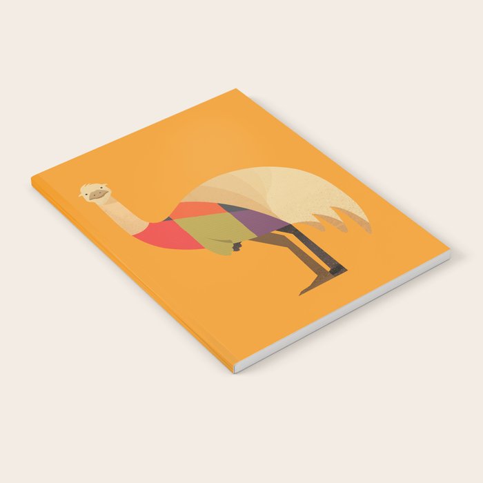 Emu Notebook Gallery Image 2