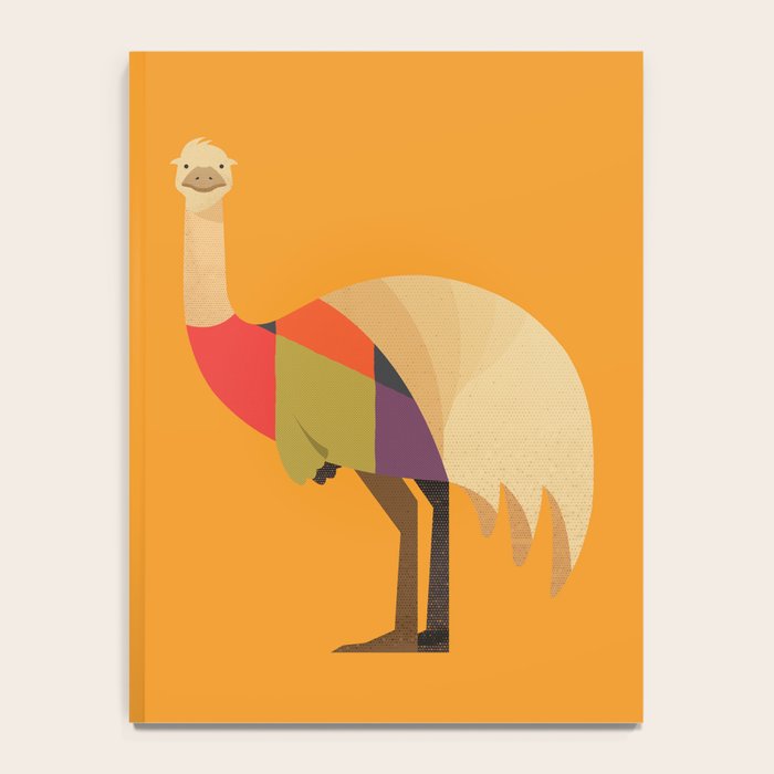 Emu Notebook Gallery Image 4