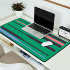 geometric abstract 249 Desk Mat Gallery Image 2