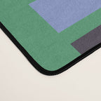geometric abstract 249 Desk Mat Gallery Image 4