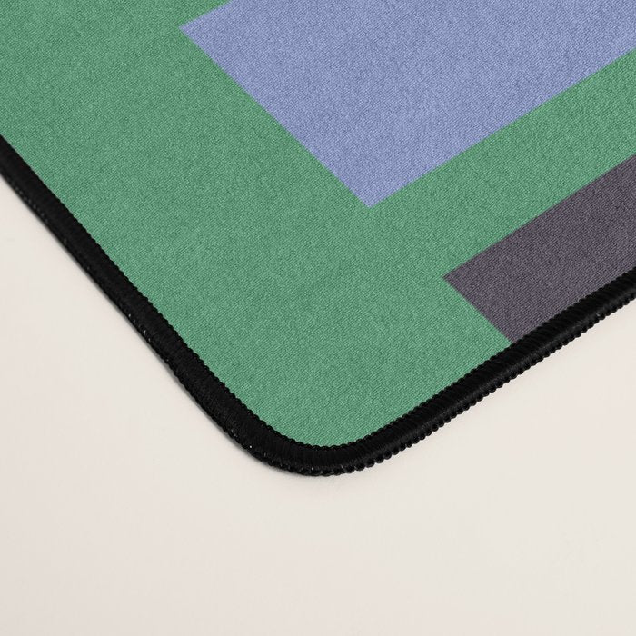 geometric abstract 249 Desk Mat Gallery Image 4