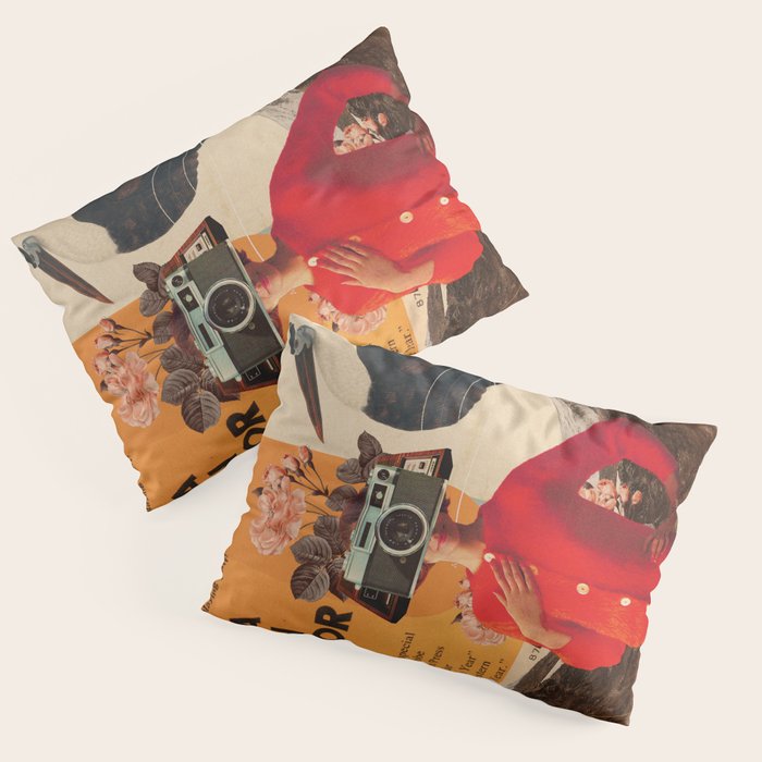 a Golden Year Pillow Sham Gallery Image 3