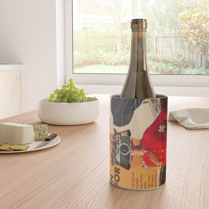 a Golden Year Wine Chiller Gallery Image 4