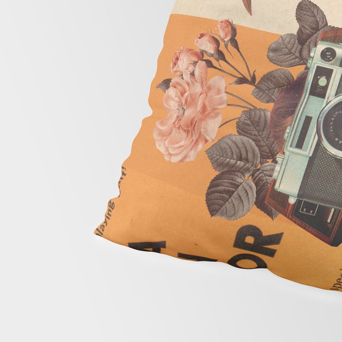 a Golden Year Pillow Sham Gallery Image 4