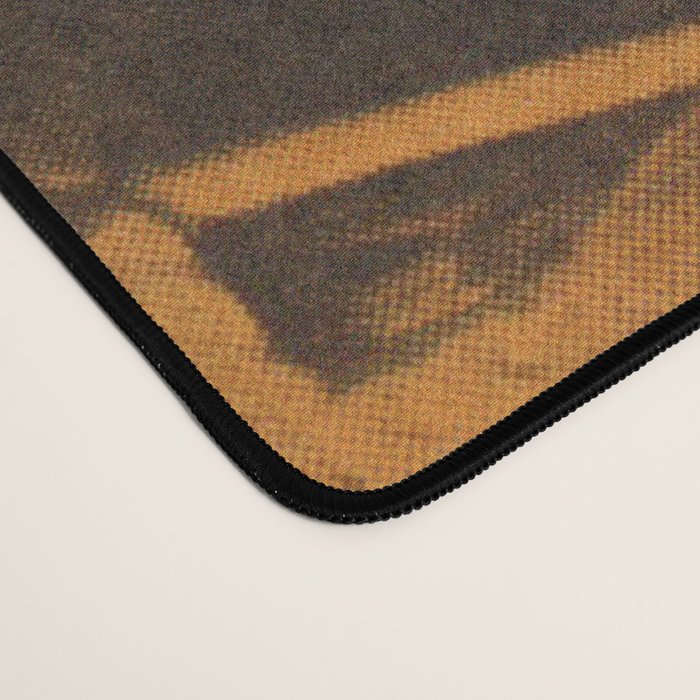 a Golden Year Desk Mat Gallery Image 4