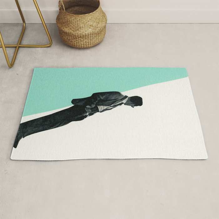 Cool As A Cucumber Rug Gallery Image 1