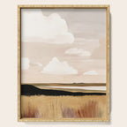 Quiet Horizon Serving Tray Gallery Image 1
