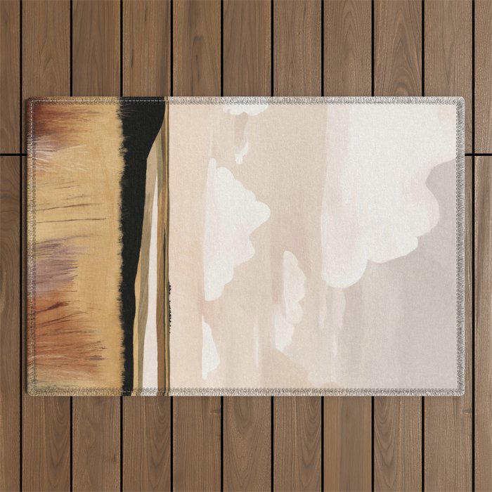 Quiet Horizon Outdoor Rug Gallery Image 1