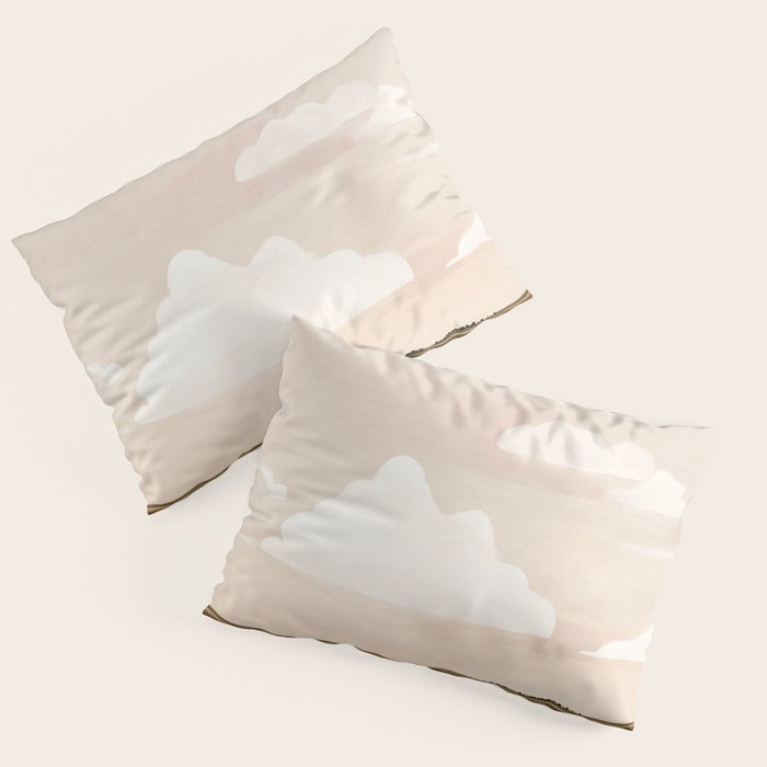 Quiet Horizon Pillow Sham Gallery Image 3