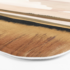 Quiet Horizon Bath Mat Gallery Image 3