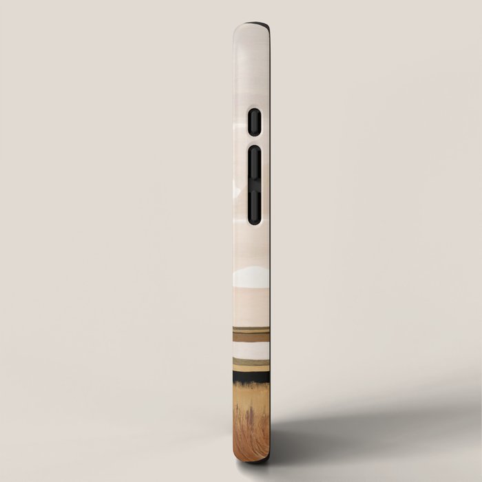 Quiet Horizon iPhone Case Gallery Image 2