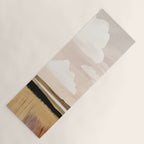 Quiet Horizon Yoga Mat Gallery Image 1