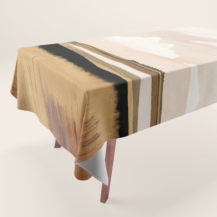 Quiet Horizon Tablecloth Gallery Image 1