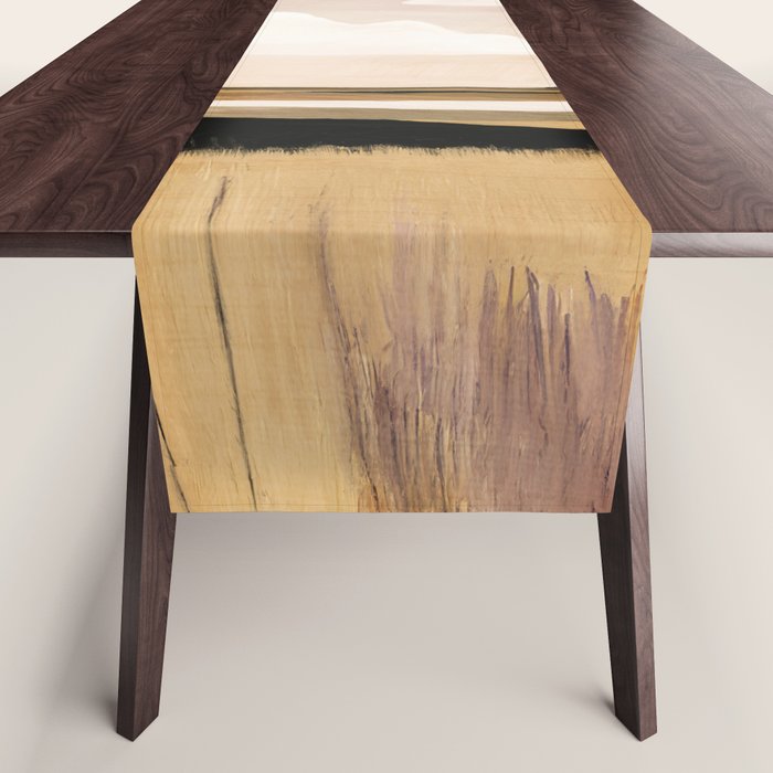 Quiet Horizon Table Runner Gallery Image 1