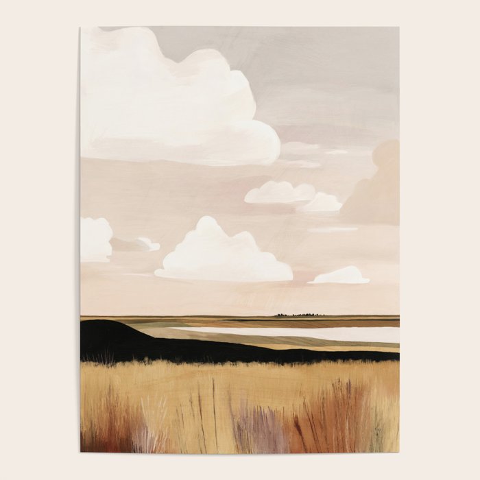 Quiet Horizon Poster Gallery Image 1