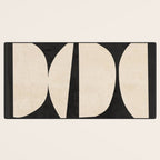 abstract minimal 23-1 Desk Mat Gallery Image 3