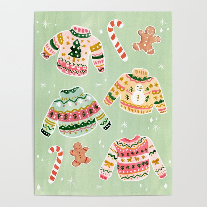 Christmas Sweaters Poster Gallery Image 4
