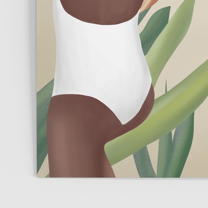 Figural Tropica Poster Gallery Image 3