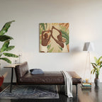 Figural Tropica Wood Wall Art Gallery Image 2