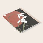 Beautiful Snowdrop Flowers 1 Notebook Gallery Image 2