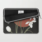 Beautiful Snowdrop Flowers 1 Laptop Sleeve Gallery Image 2