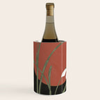 Beautiful Snowdrop Flowers 1 Wine Chiller Gallery Image 1